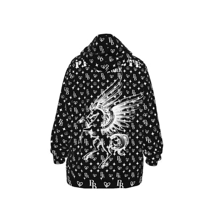 Hoodie Unisex magic Pegasus PB ᴸᴵᴹᴵᵀᴱᴰ