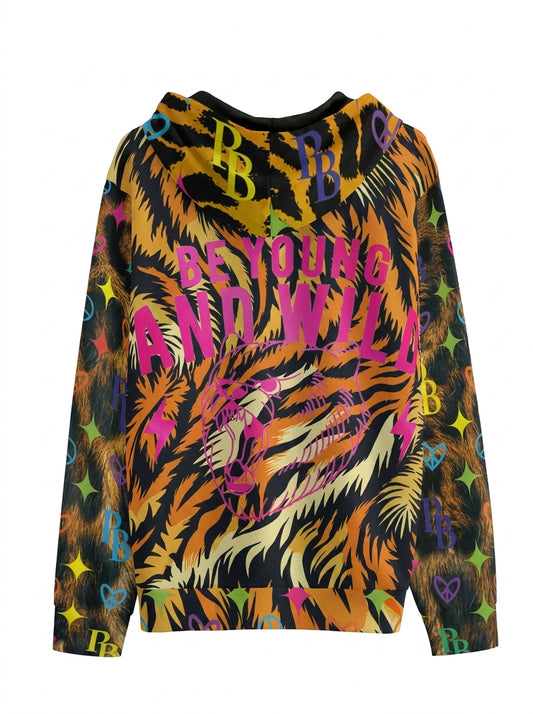PIA BOLTE® Hoodie - Wild Feather