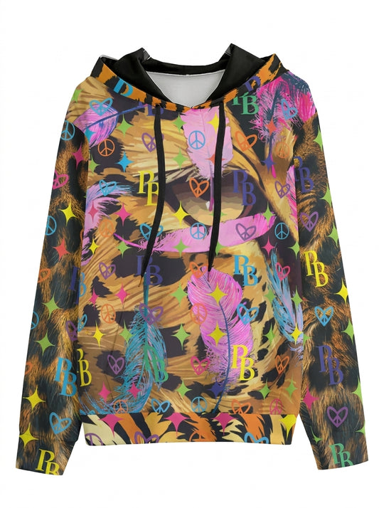 PIA BOLTE® Hoodie - Wild Feather