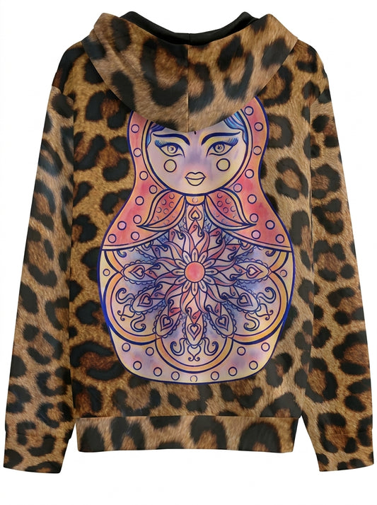PIA BOLTE® Hoodie - Cozy Leo 🪆 👌