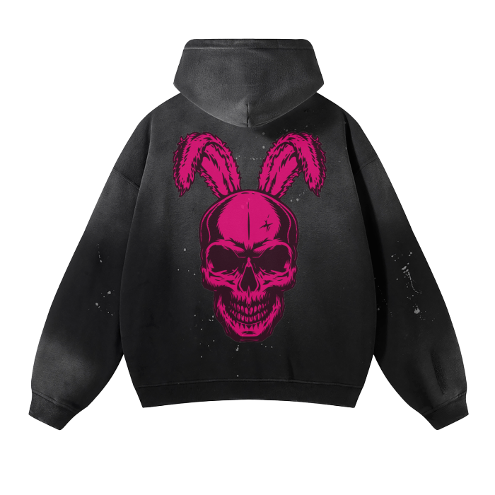 Hoodie black leoystyle Unicorn (unisex) ᴸᴵᴹᴵᵀᴱᴰ