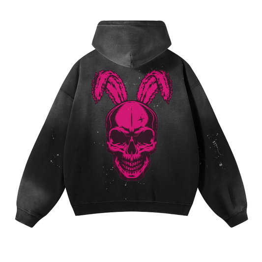 Hoodie black leoystyle Unicorn (unisex) ᴸᴵᴹᴵᵀᴱᴰ