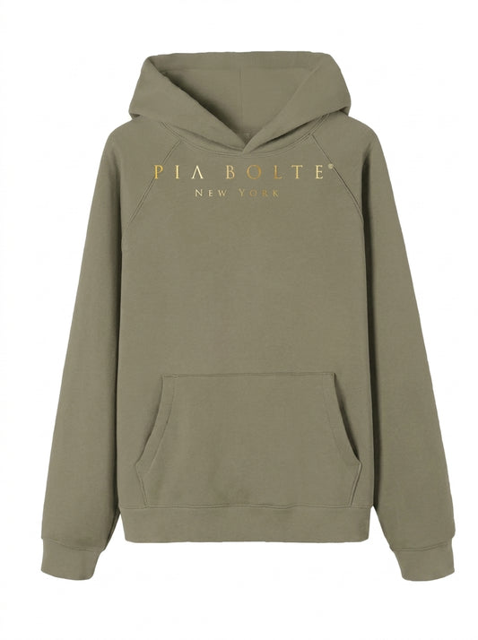 PIA BOLTE® HOODIE – Golden Ascension