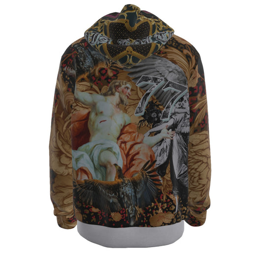 Hoodie golden angel ᴸᴵᴹᴵᵀᴱᴰ
