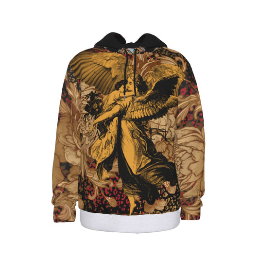 Hoodie golden angel ᴸᴵᴹᴵᵀᴱᴰ