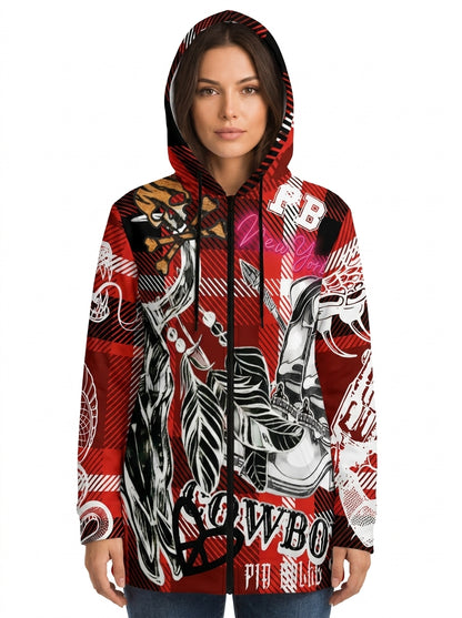 Hoodie Jacket RODEO Caro 🤠