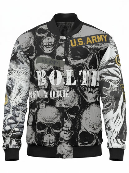Hoodie jacket army - PIA BOLTE® COUTURE