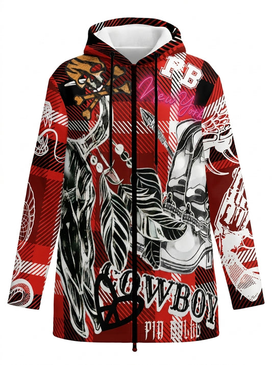 Hoodie Jacket RODEO Caro 🤠