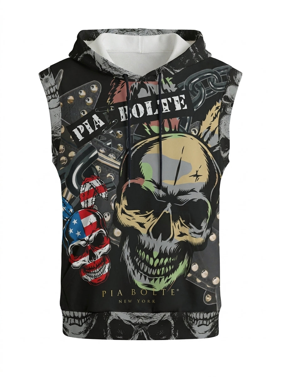 PIA BOLTE® Hoodie Shirt PUNK