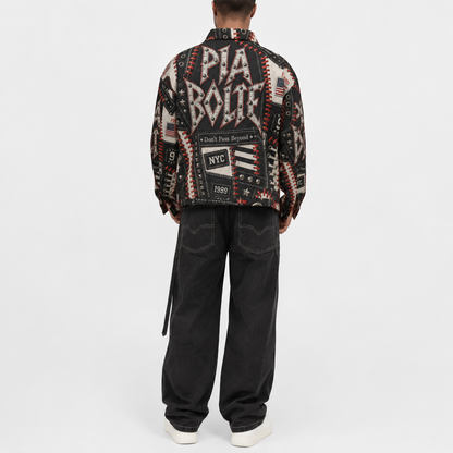 PIA BOLTE® Jacket NY Basketball – Rockstar Edition