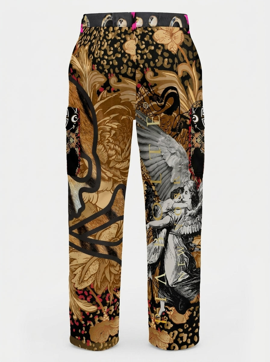 PIA BOLTE® Hose - Angel Art - PIA BOLTE® COUTURE