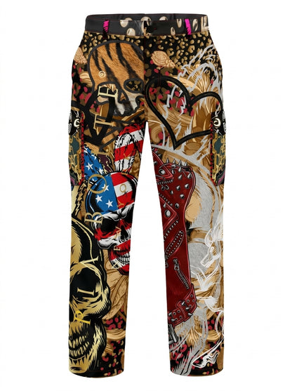 PIA BOLTE® Hose - Angel Art - PIA BOLTE® COUTURE