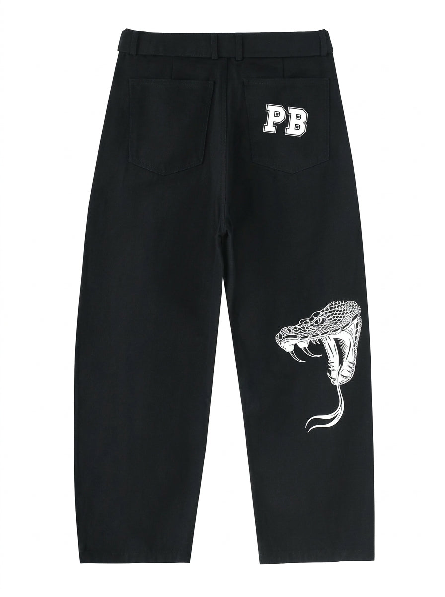 PIA BOLTE® Hose - Danger - PIA BOLTE® COUTURE