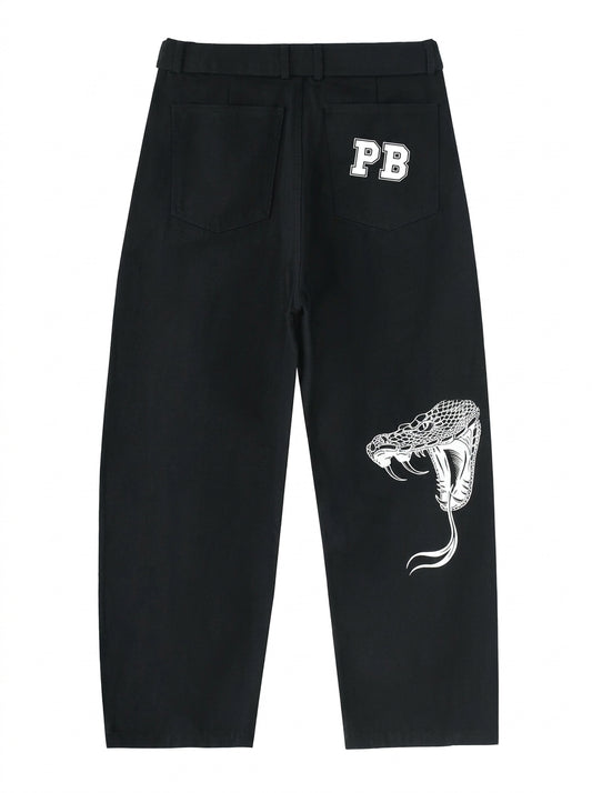 PIA BOLTE® Hose - Danger - PIA BOLTE® COUTURE