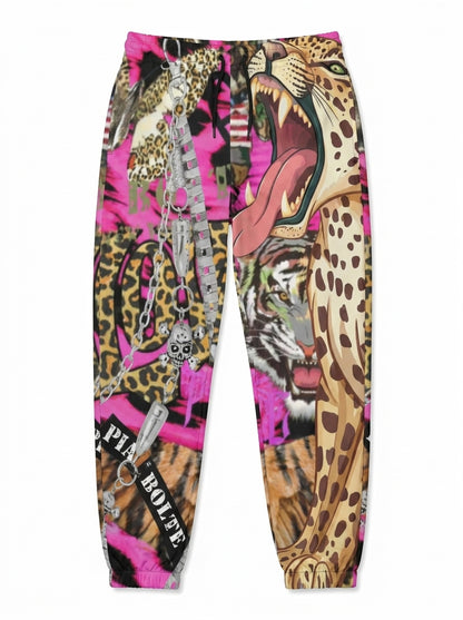 PIA BOLTE® Hose - Pink Tiger - PIA BOLTE® COUTURE