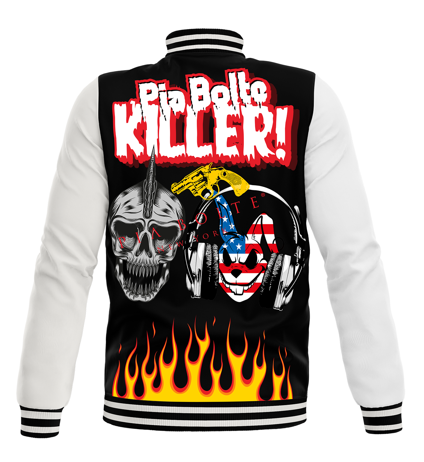 College Jacket KILLER unisex