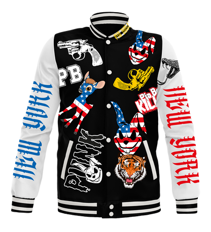 College Jacket KILLER unisex