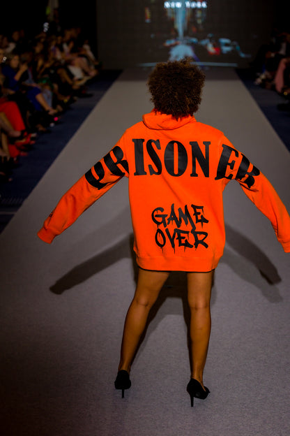 PRISONER HOODIE