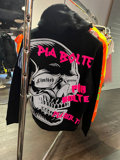 Hoodie HUGE SKULL