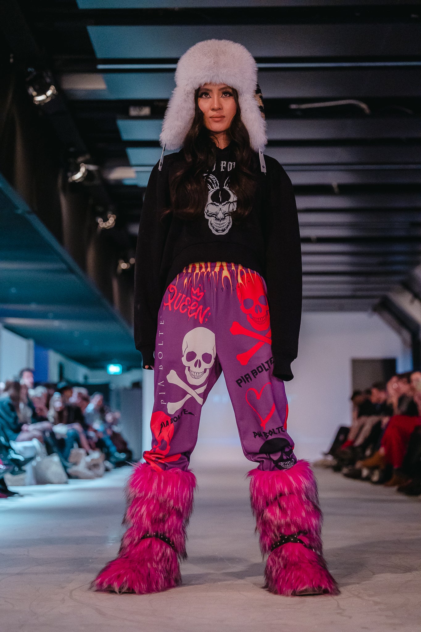 JOGGER Skull Party ᴸᴵᴹᴵᵀᴱᴰ ᴱᴰᴵᵀᴵᴼᴺ