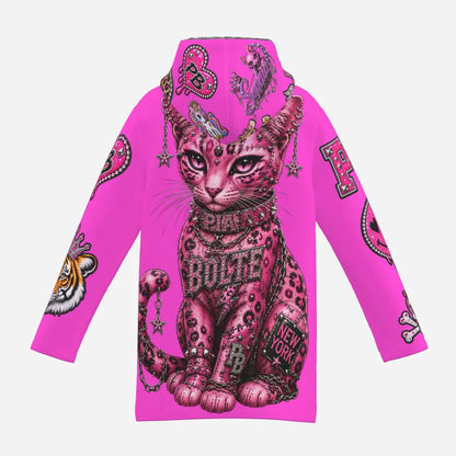 PIA BOLTE® Kids Jacket PINK WILD DREAM - PIA BOLTE® COUTURE