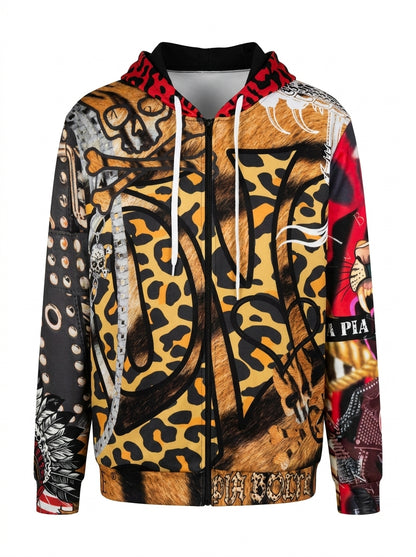 PIA BOLTE® Jacke - Leo Punk