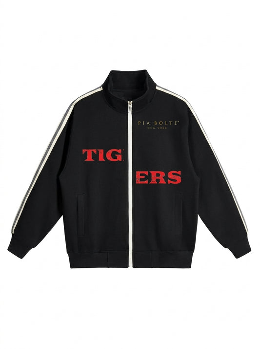 PIA BOLTE® Jacke - Tiger Design