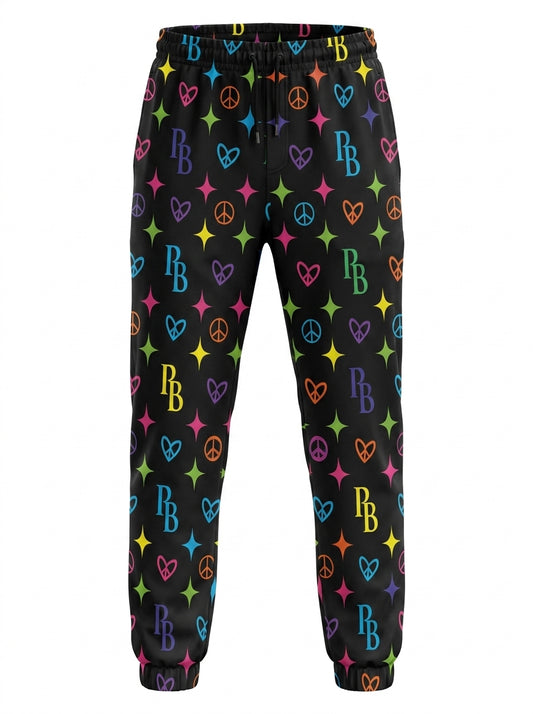 PIA BOLTE® Jogger - Colourful Hologram unisex