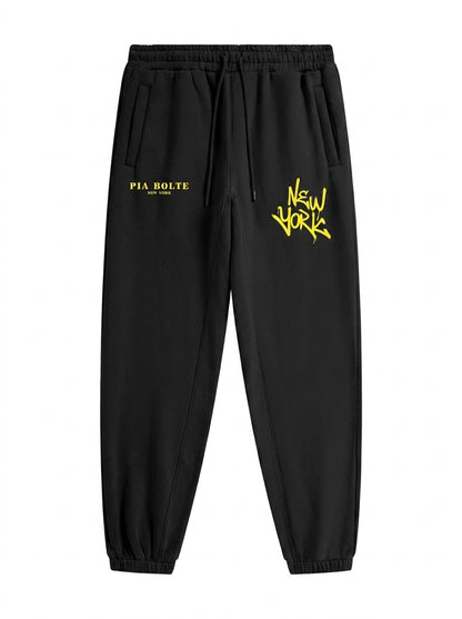 PIA BOLTE® Jogger NYC yellow unisex