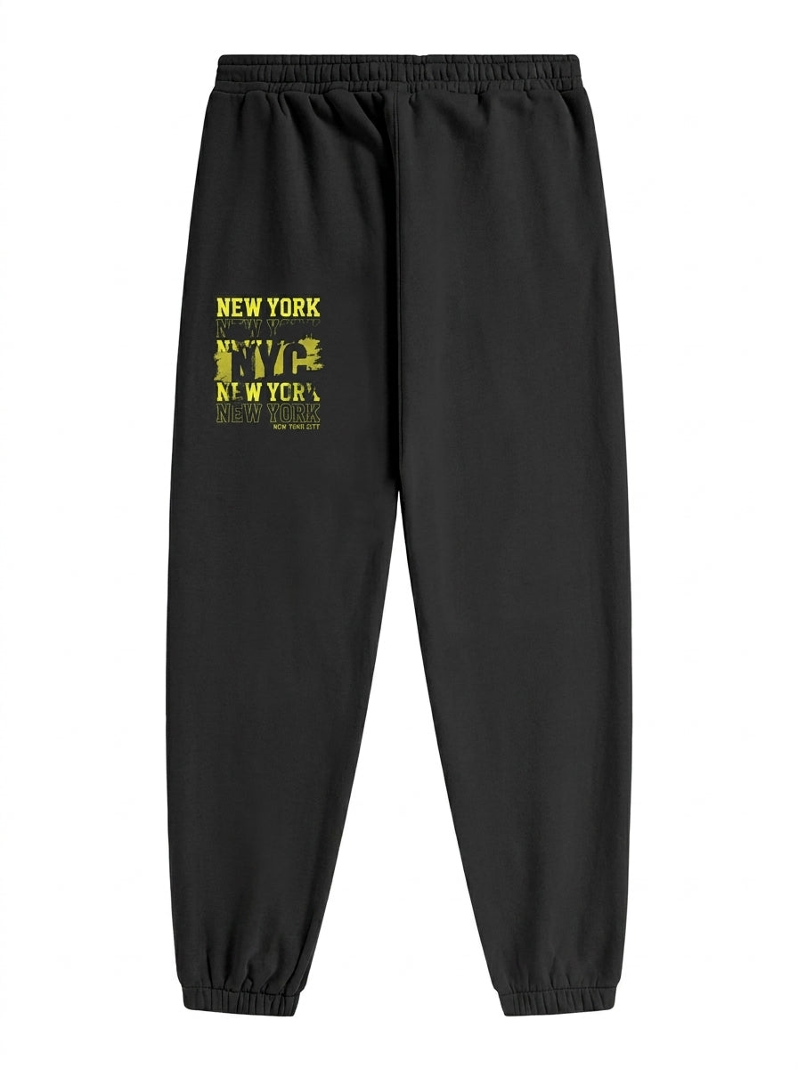 PIA BOLTE® Jogger NYC yellow unisex