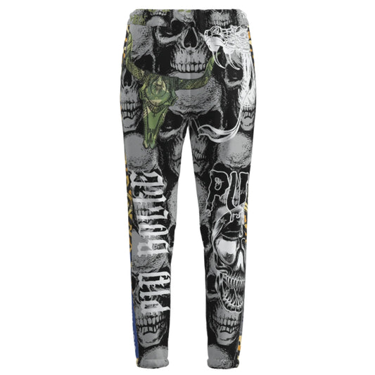 Jogger black/white skull U.S. Army ᴸᴵᴹᴵᵀᴱᴰ