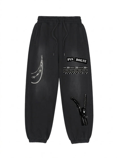 PIA BOLTE® Jogger - Wide Zip - PIA BOLTE® COUTURE