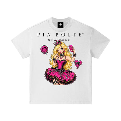 PIA BOLTE® KIDS PRINCESS REBEL SHIRT