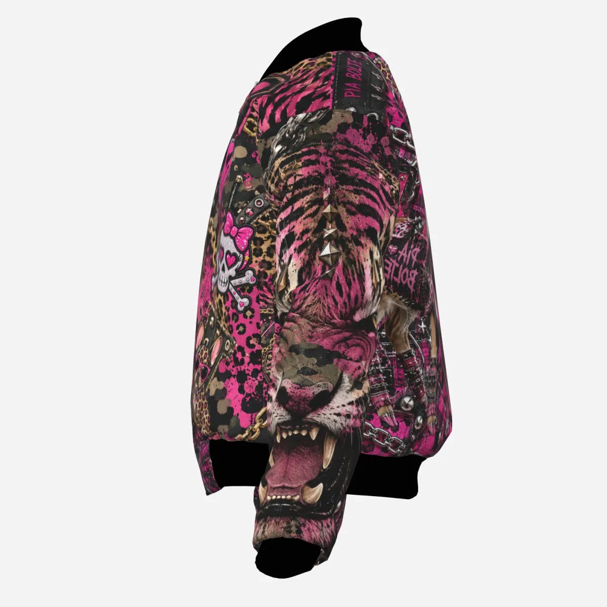 PIA BOLTE® KIDS WILD DREAM BOMBER - PIA BOLTE® COUTURE