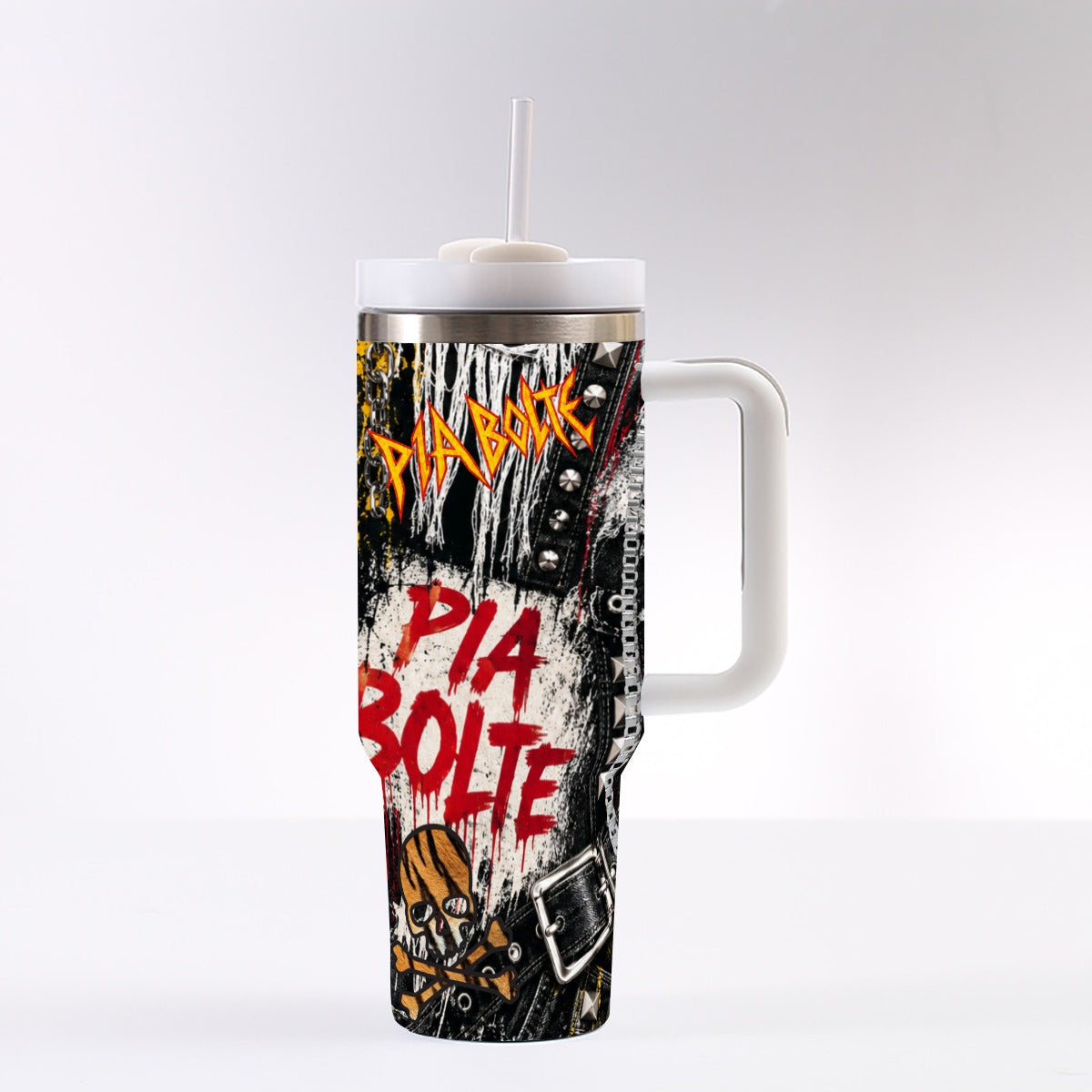 PIA BOLTE® Rockstar Tumbler 1,2 L – Limited Edition - PIA BOLTE® COUTURE