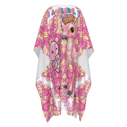 Kaftan Robe Women Miami Circus ᴸᴵᴹᴵᵀᴱᴰ