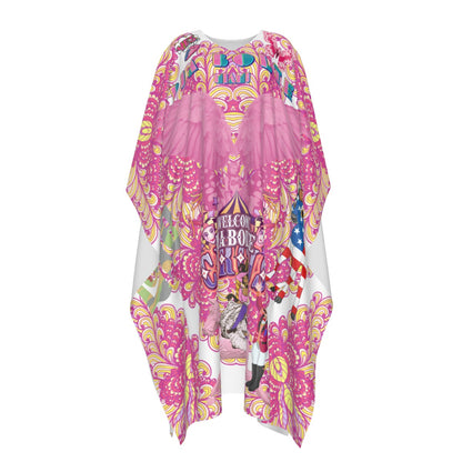 Kaftan Robe Women Miami Circus ᴸᴵᴹᴵᵀᴱᴰ