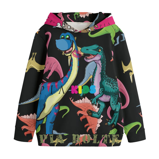 Kids Hoodie Dinosaurier ᴸᴵᴹᴵᵀᴱᴰ