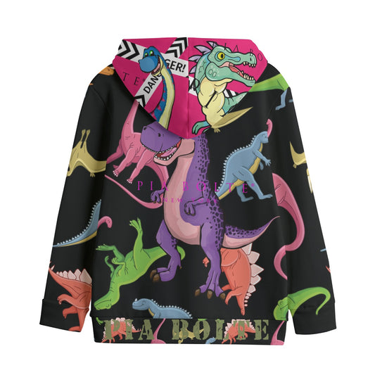 Kids Hoodie Dinosaurier ᴸᴵᴹᴵᵀᴱᴰ