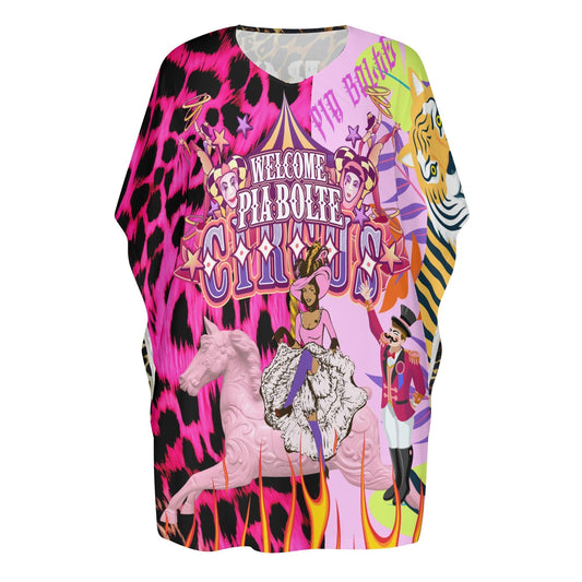 Loose Dress Pia Bolte Circus ᴸᴵᴹᴵᵀᴱᴰ