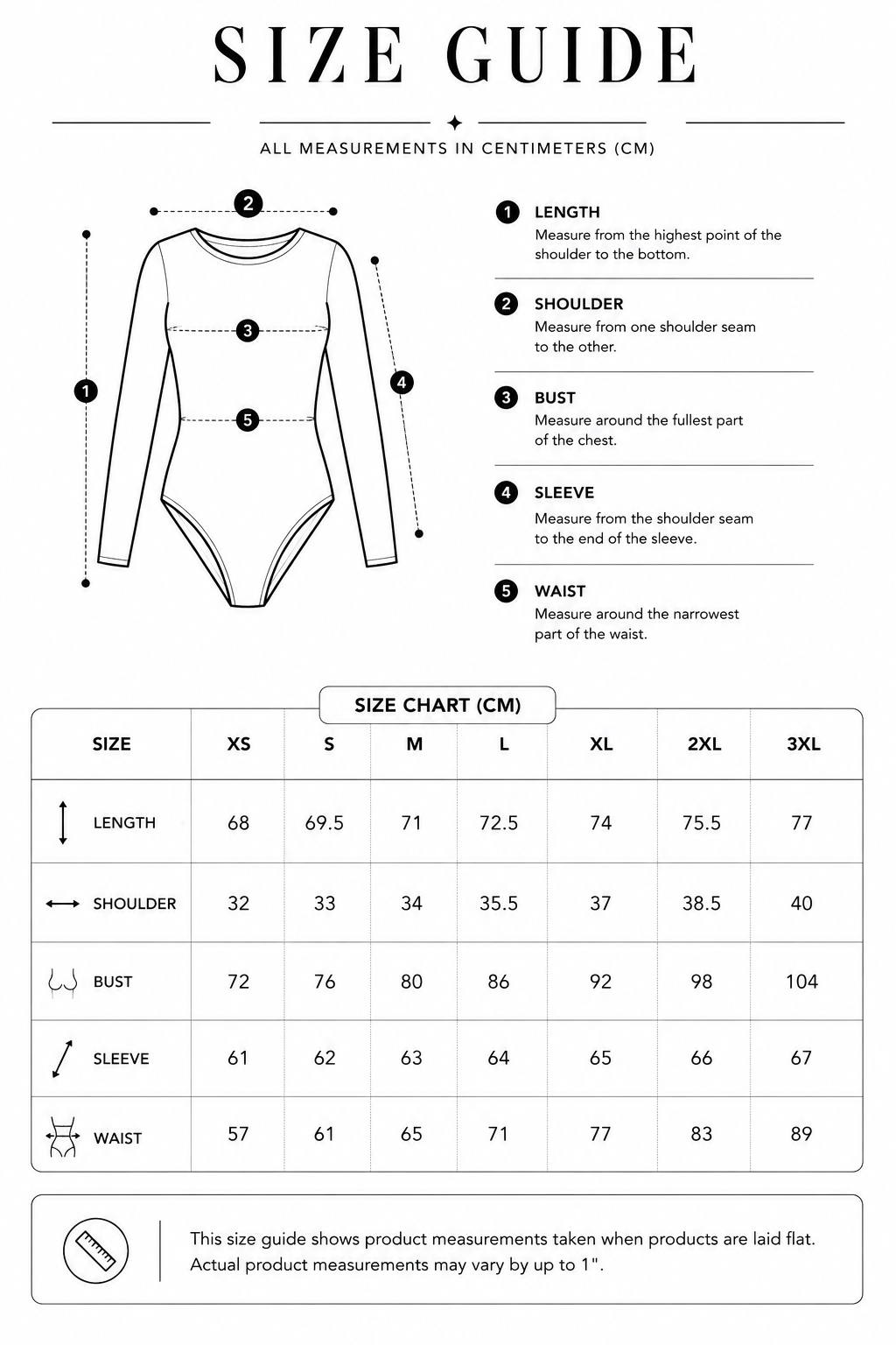 PIA BOLTE® Luxury Leo Rose Body - PIA BOLTE® COUTURE