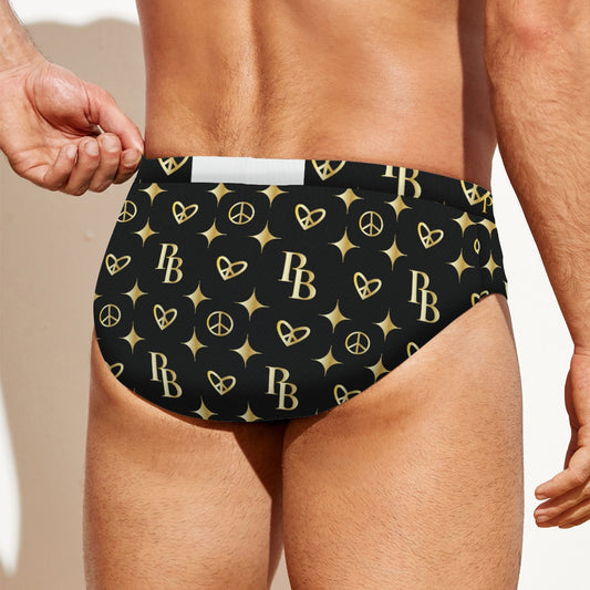 Men Swimming Trunks PB ᴸᴵᴹᴵᵀᴱᴰ