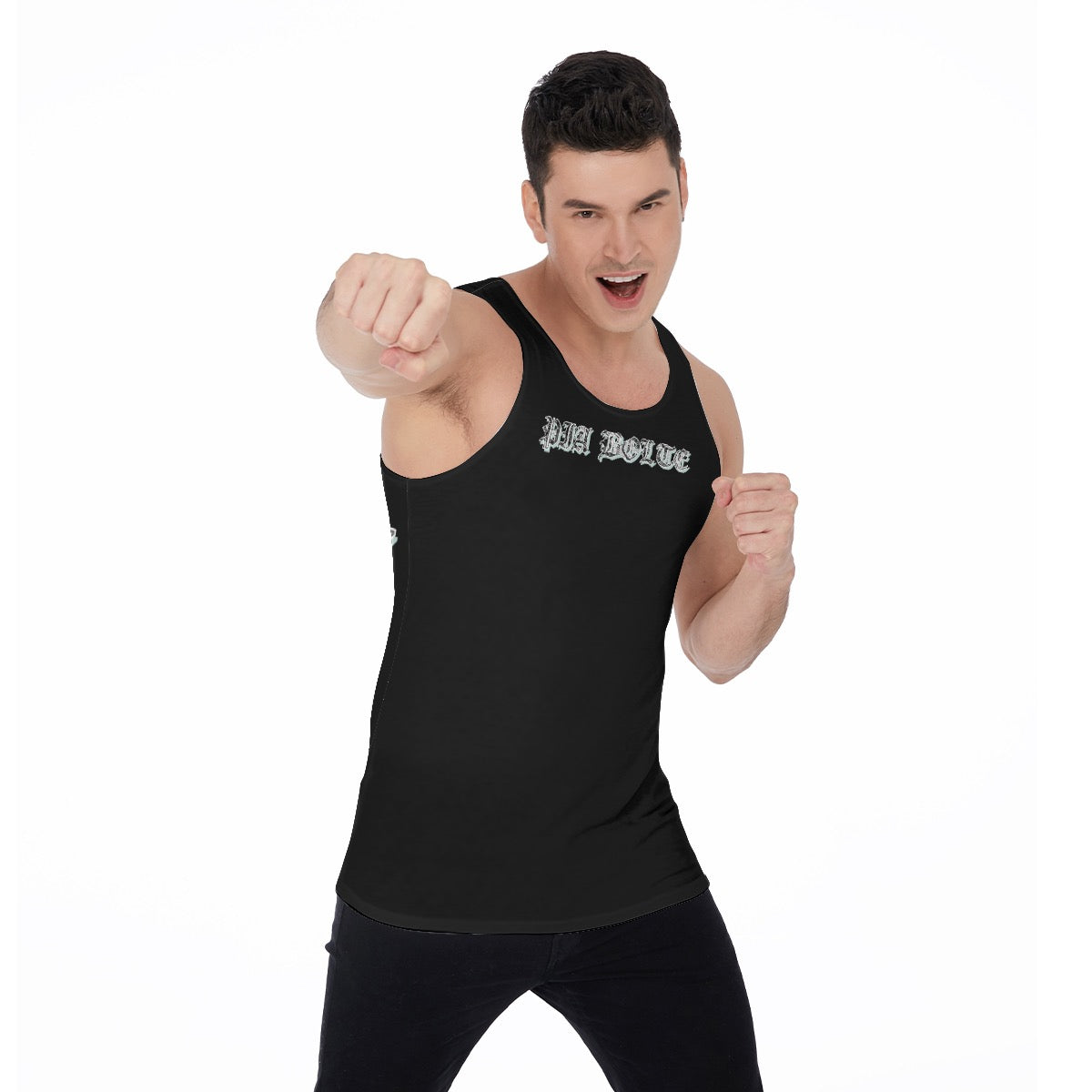 Men Tank Top Jesus 77 ᴸᴵᴹᴵᵀᴱᴰ