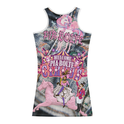 Mini Slim Fitted Dress Jesus 77 ᴸᴵᴹᴵᵀᴱᴰ