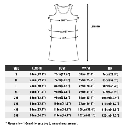 Mini Slim Fitted Dress Jesus 77 ᴸᴵᴹᴵᵀᴱᴰ