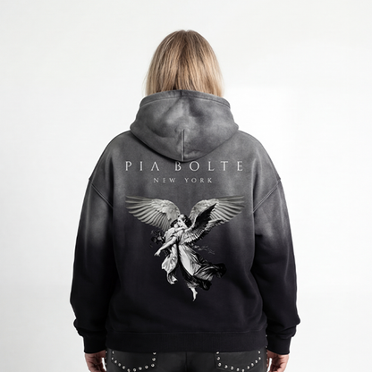 PIA BOLTE® Hoodie - Angel NYC (woman & men)