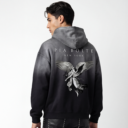 PIA BOLTE® Hoodie - Angel NYC (woman & men)