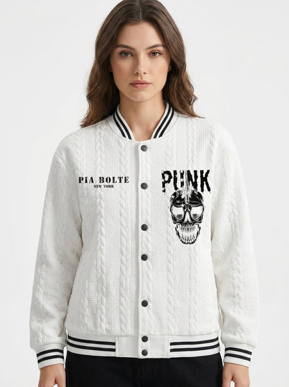 PIA BOLTE® Jacke - NY white - PIA BOLTE® COUTURE