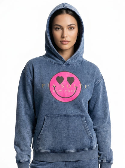 PIA BOLTE® HOODIE – Smile New York