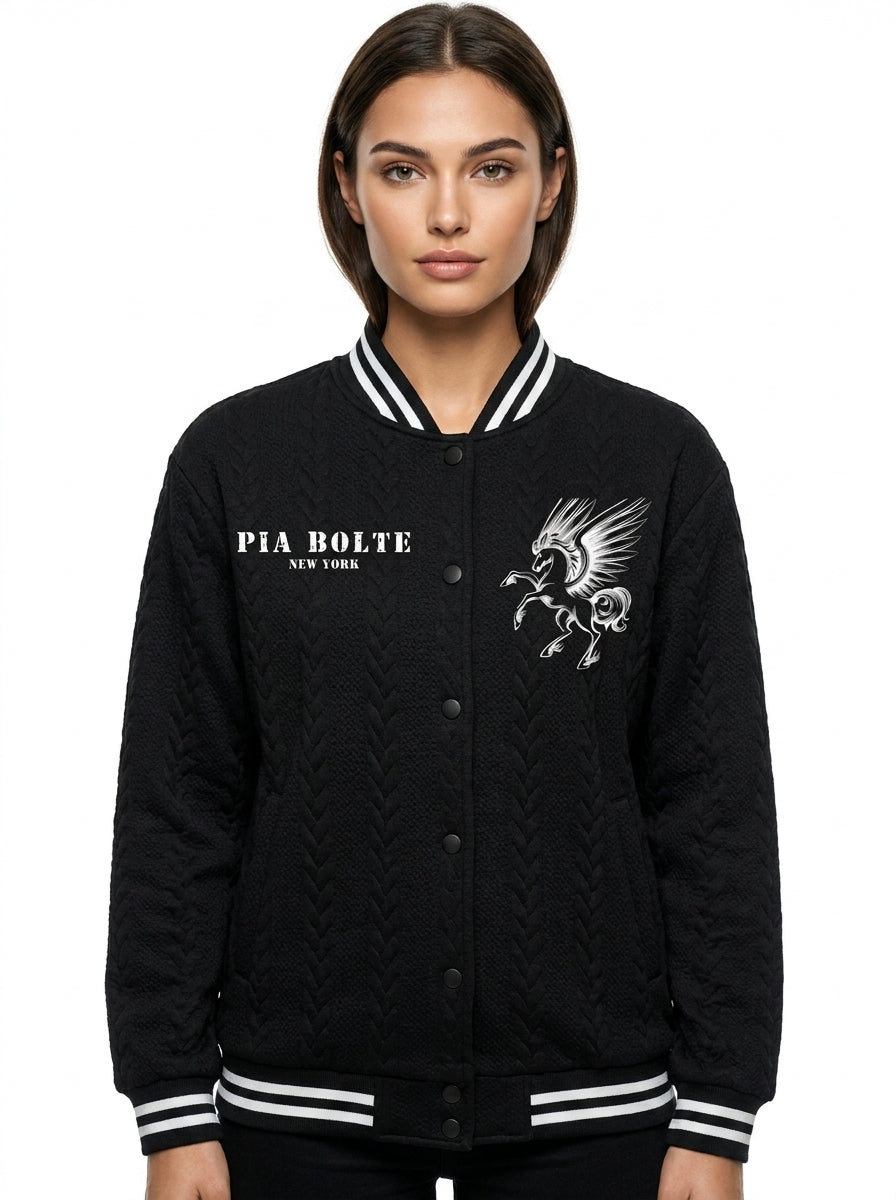 PIA BOLTE® Jacke - NY black 👌👌👌 - PIA BOLTE® COUTURE